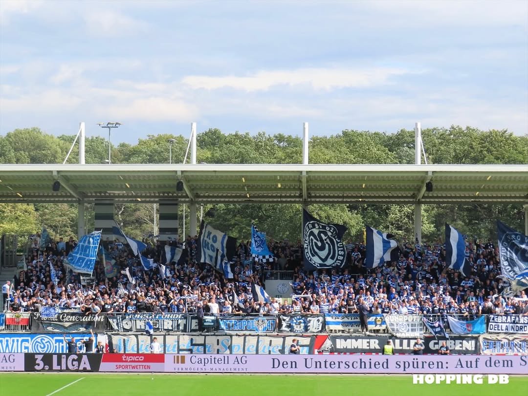 TSV Havelse – MSV Duisburg 2:2 (3)
