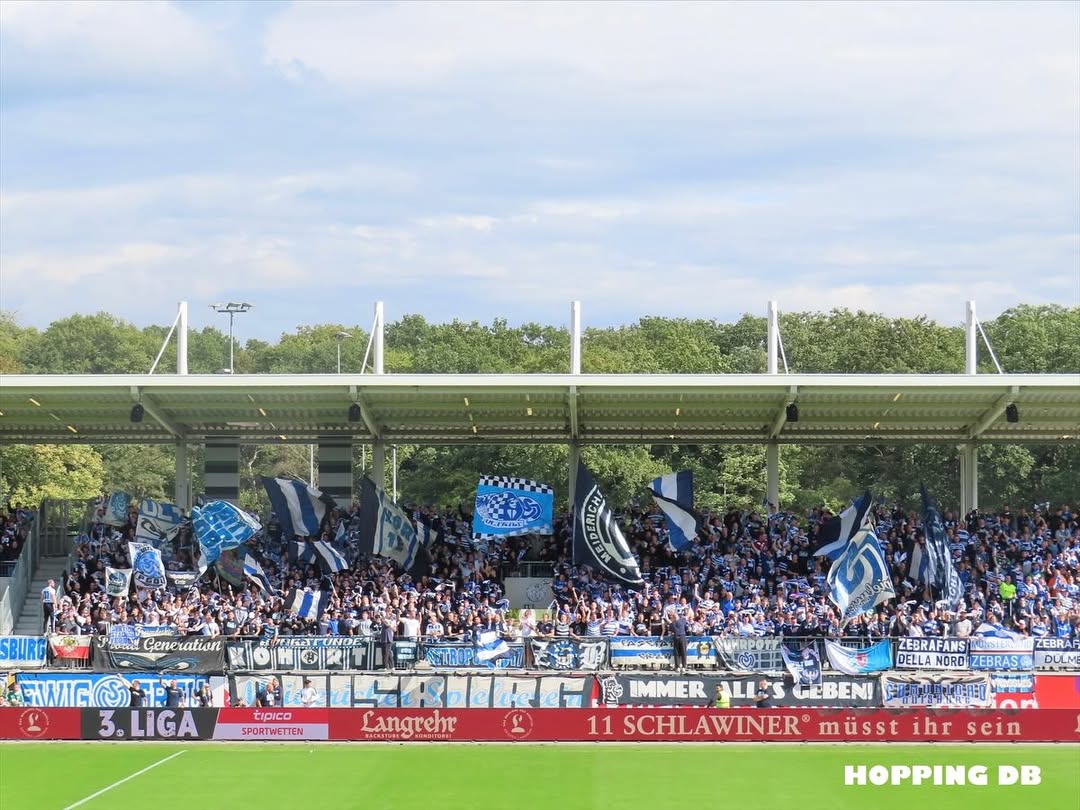 TSV Havelse – MSV Duisburg 2:2 (5)