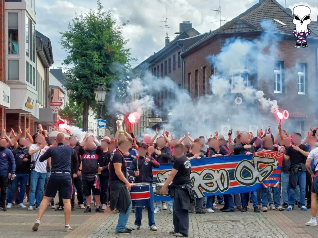 SC St. Tönis – KFC Uerdingen 1:2 (1)