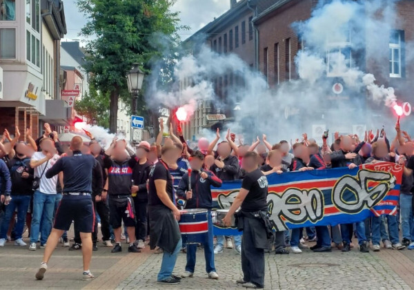 SC St. Tönis – KFC Uerdingen 1:2 (2)
