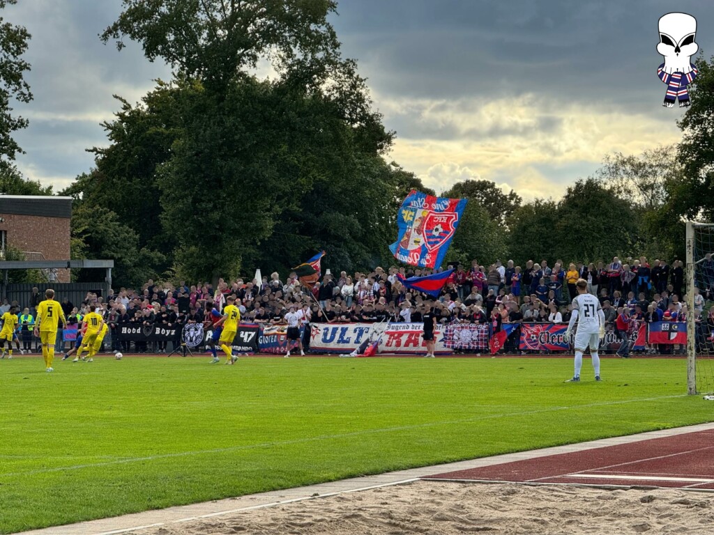 SC St. Tönis – KFC Uerdingen 1:2 (3)