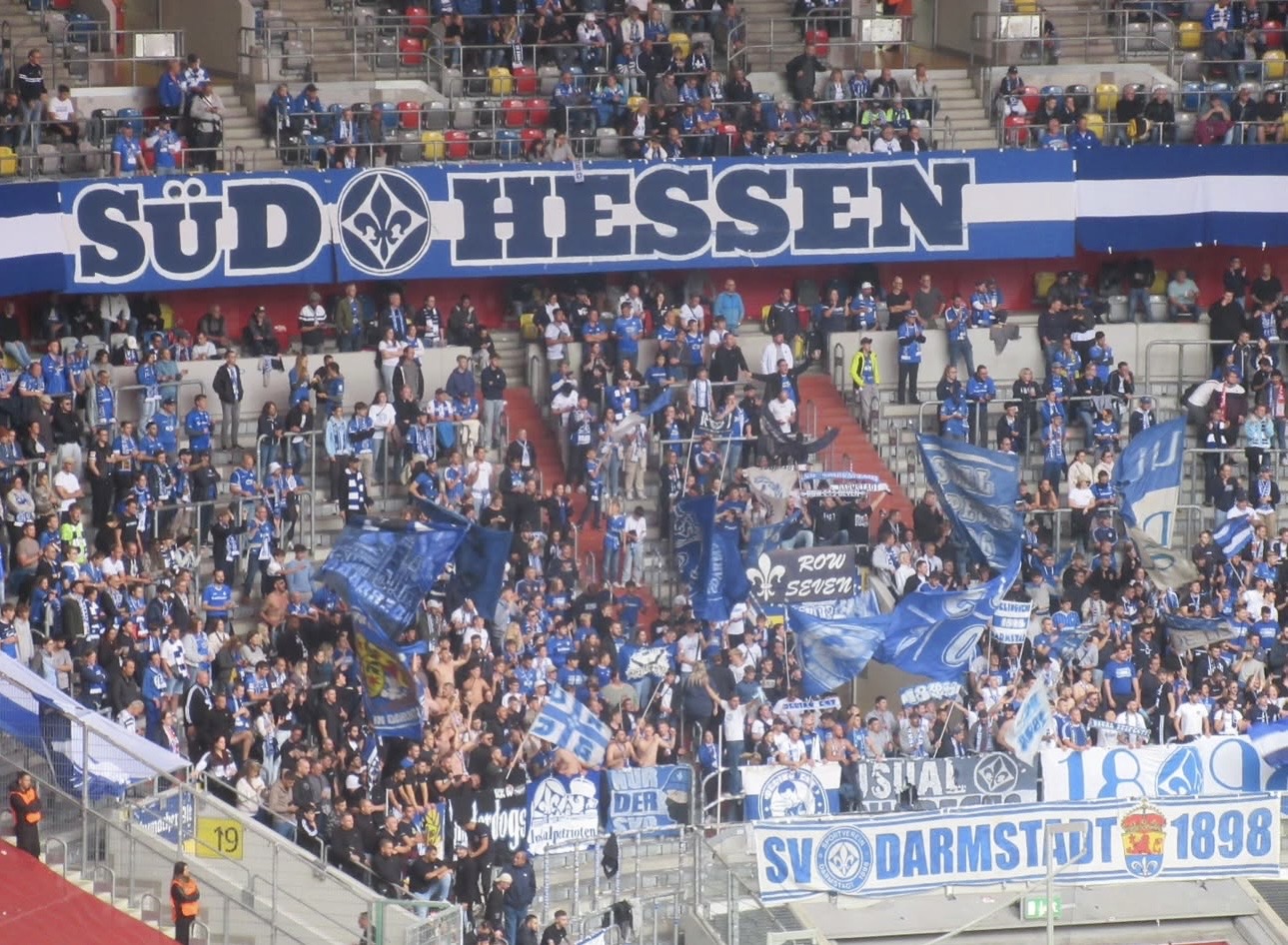 Fortuna Düsseldorf – SV Darmstadt 98 0:3 (2)