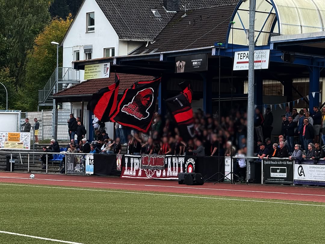 TSG Sprockhövel – SV Lippstadt 08 0:1 (1)