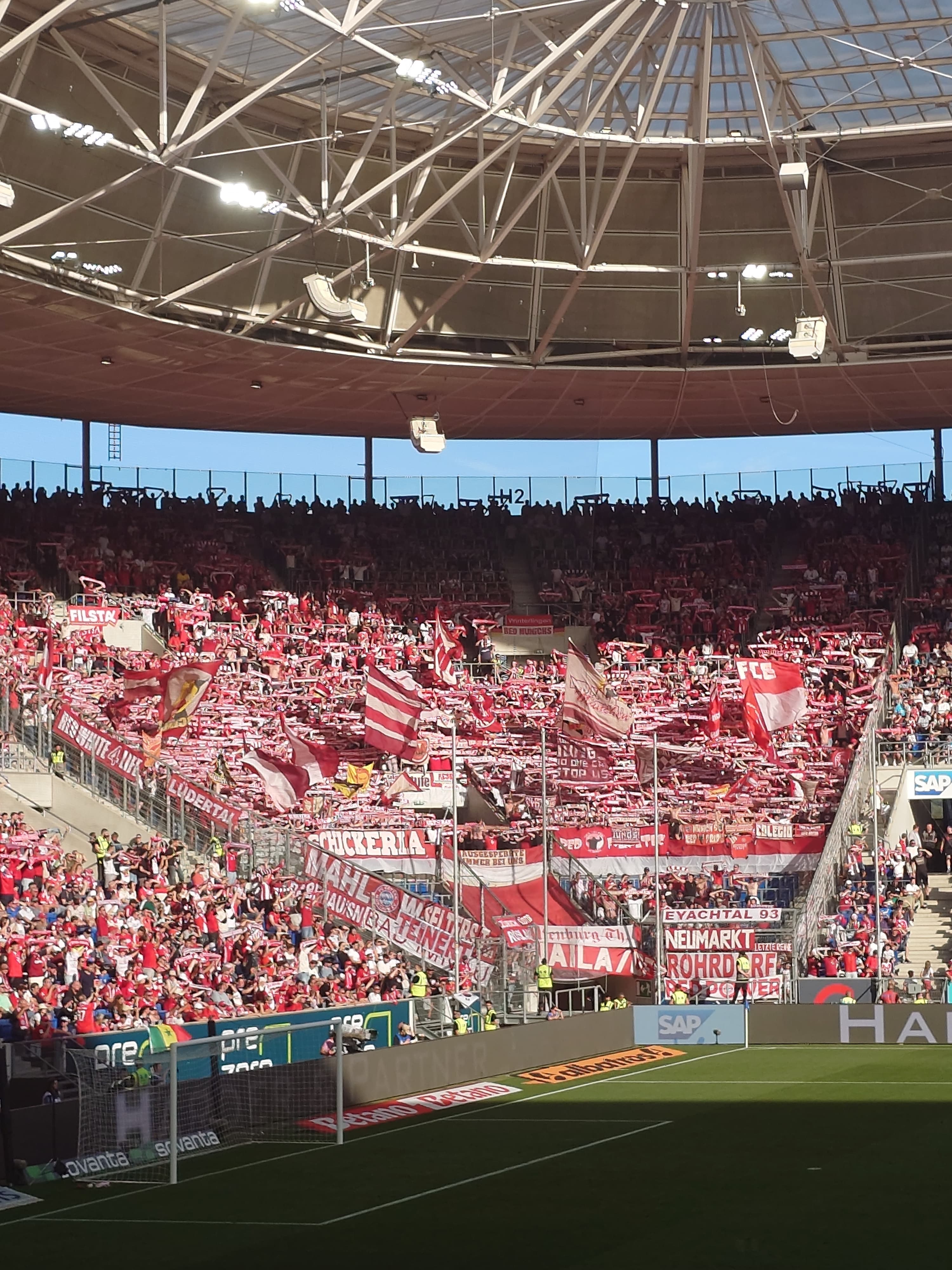 TSG Hoffenheim – FC Bayern München 1:4 (3)