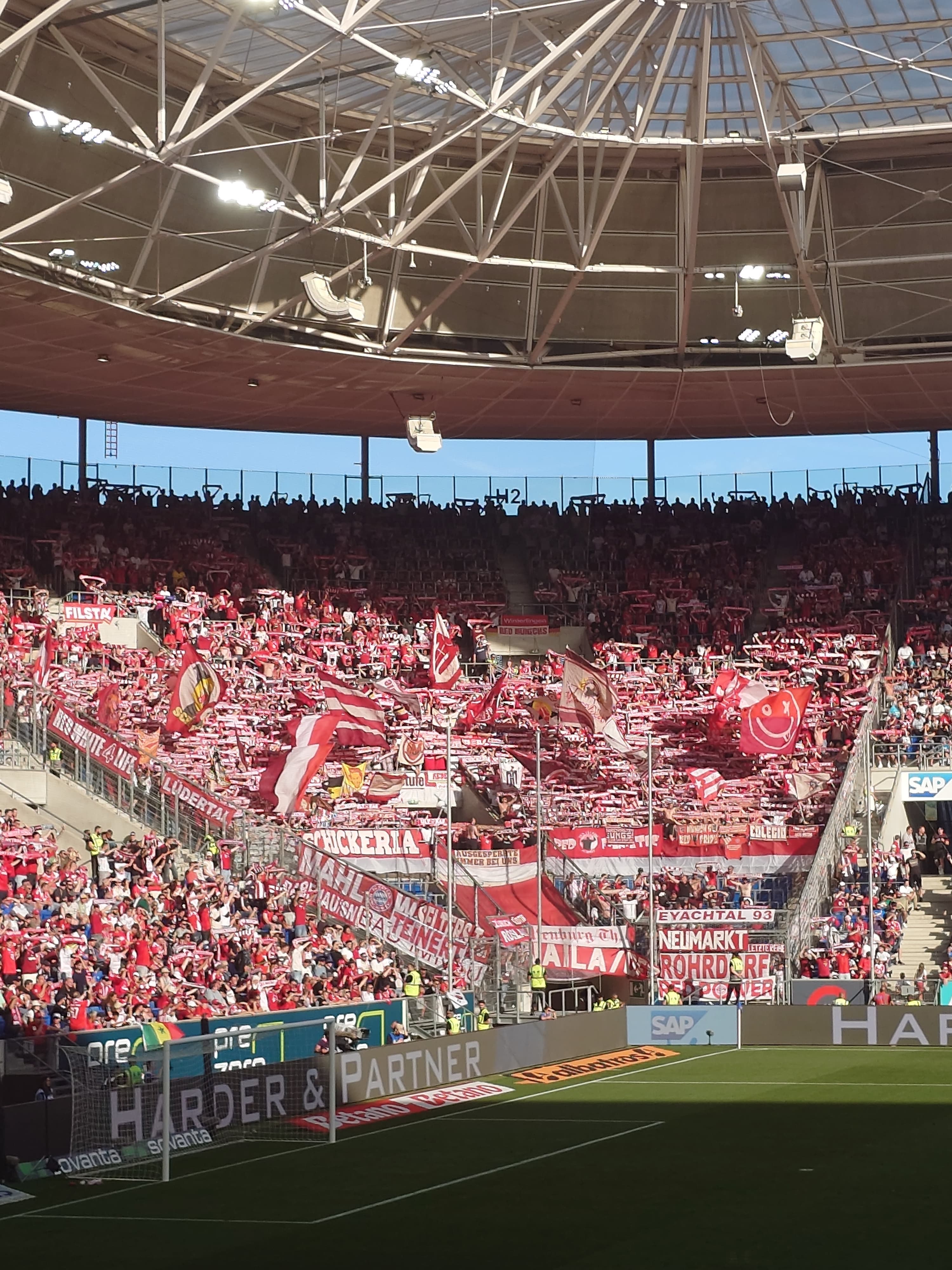 TSG Hoffenheim – FC Bayern München 1:4 (4)