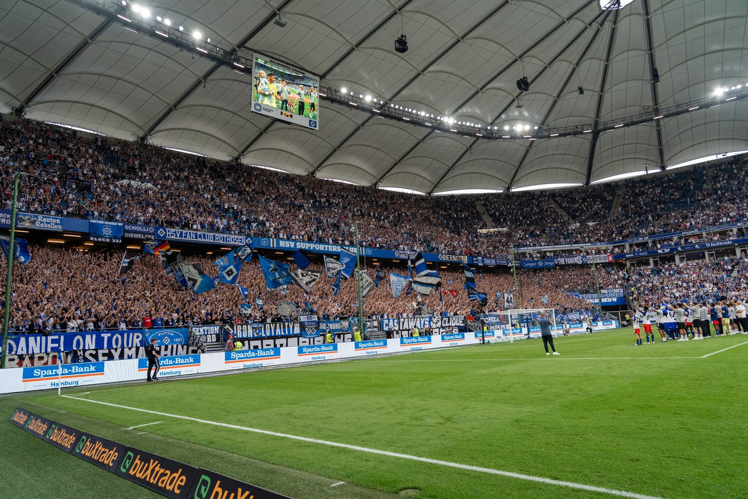 Hamburger SV – 1. FC Heidenheim 2:1