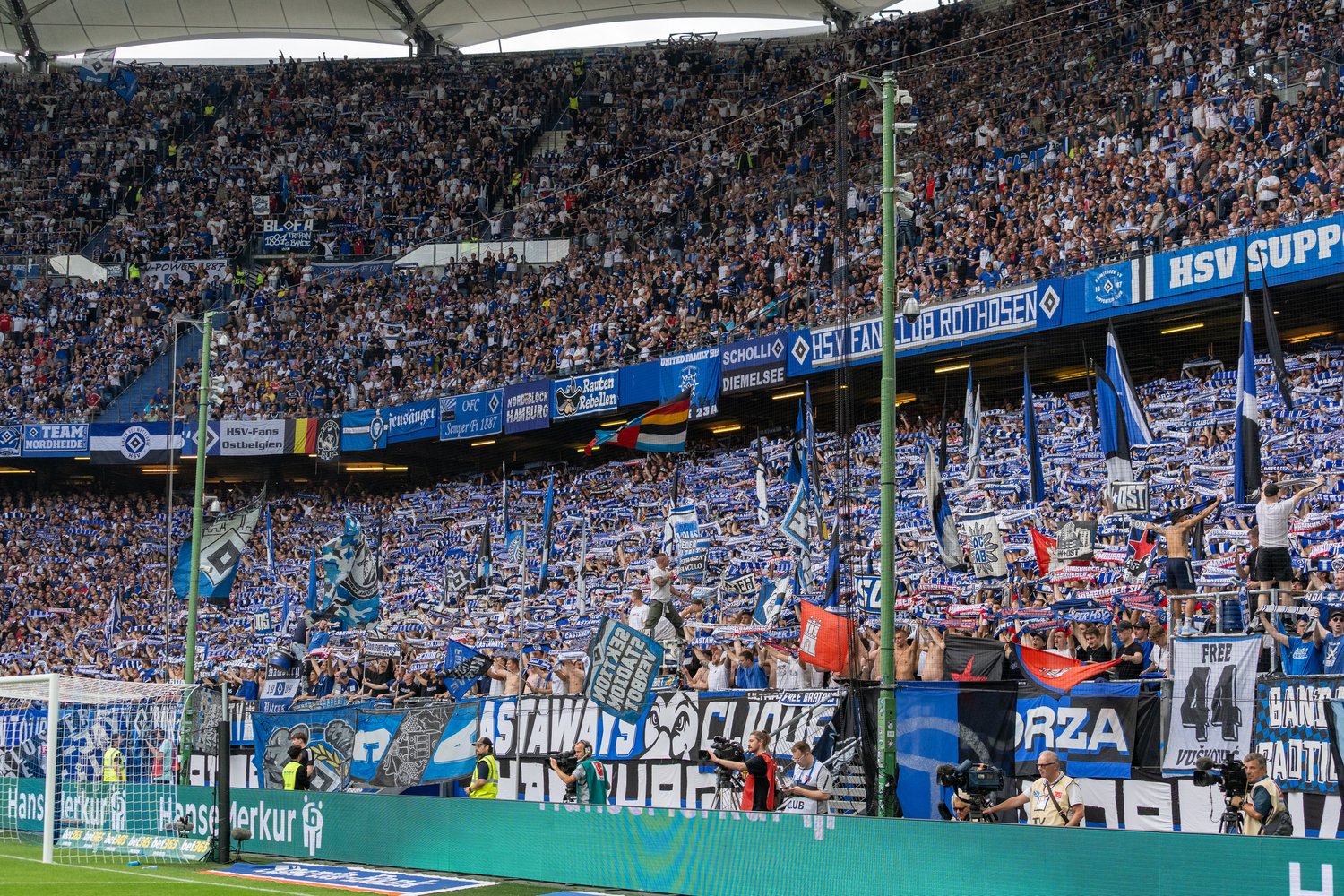 Hamburger SV – 1. FC Heidenheim 2:1 (1)