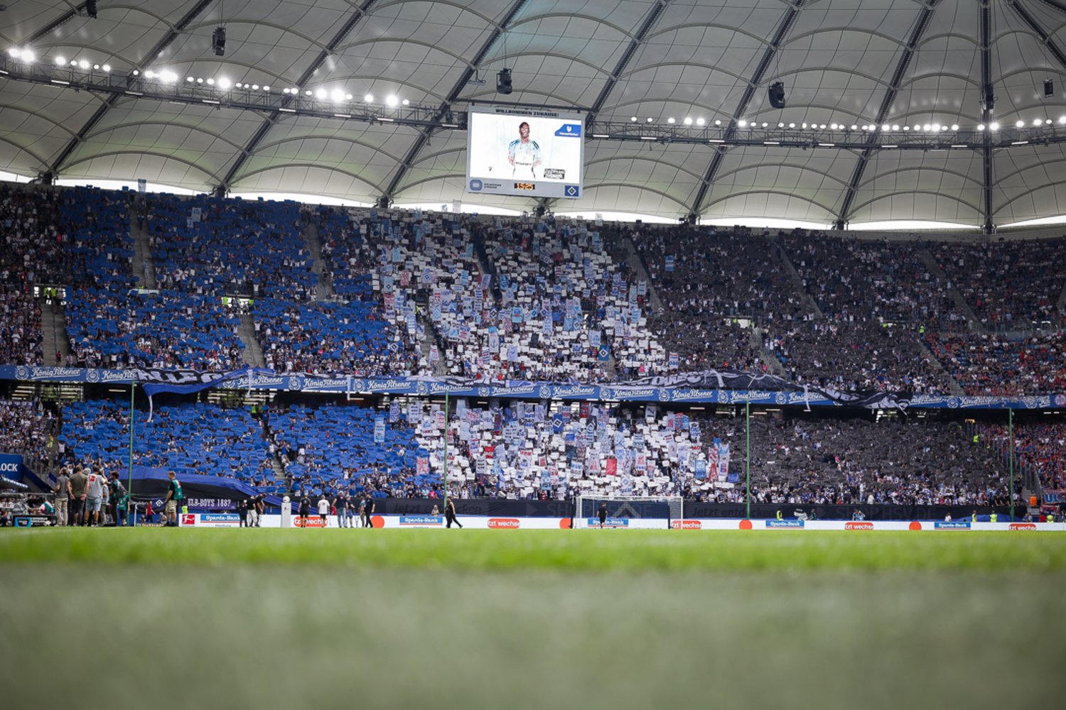 Hamburger SV – 1. FC Heidenheim 2:1 (3)