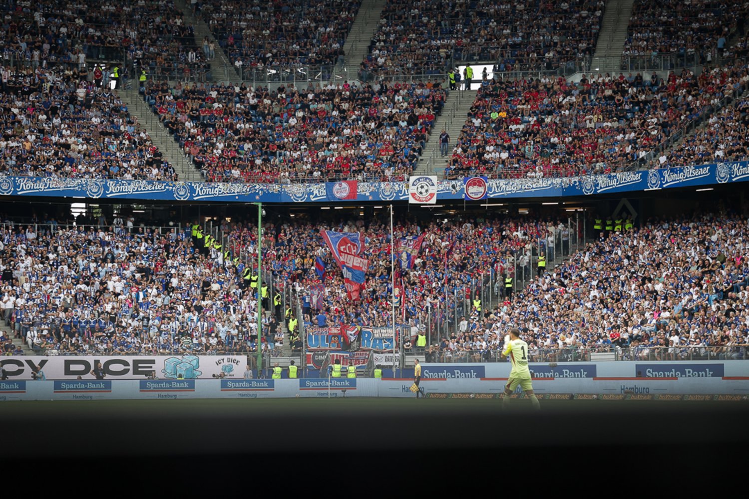 Hamburger SV – 1. FC Heidenheim 2:1 (1)