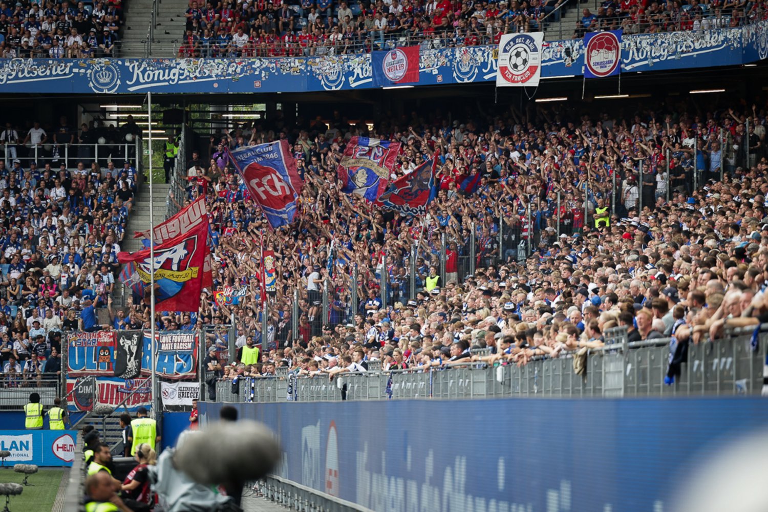 Hamburger SV – 1. FC Heidenheim 2:1 (2)