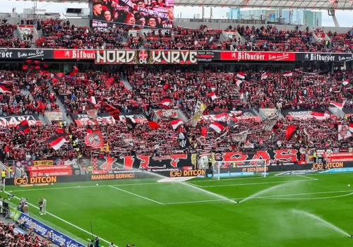 Bayer 04 Leverkusen – Borussia Mönchengladbach 1:1 (3)