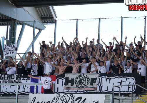 BTSV Eintracht – SV Elversberg 1:4