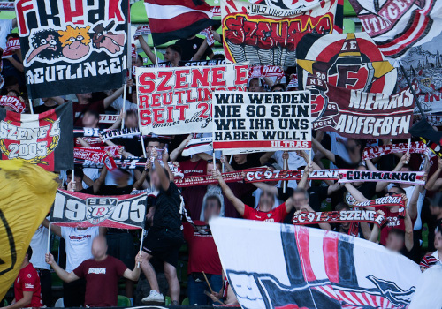 SSV Reutlingen – FS 08 Bissingen 3:0 (3)