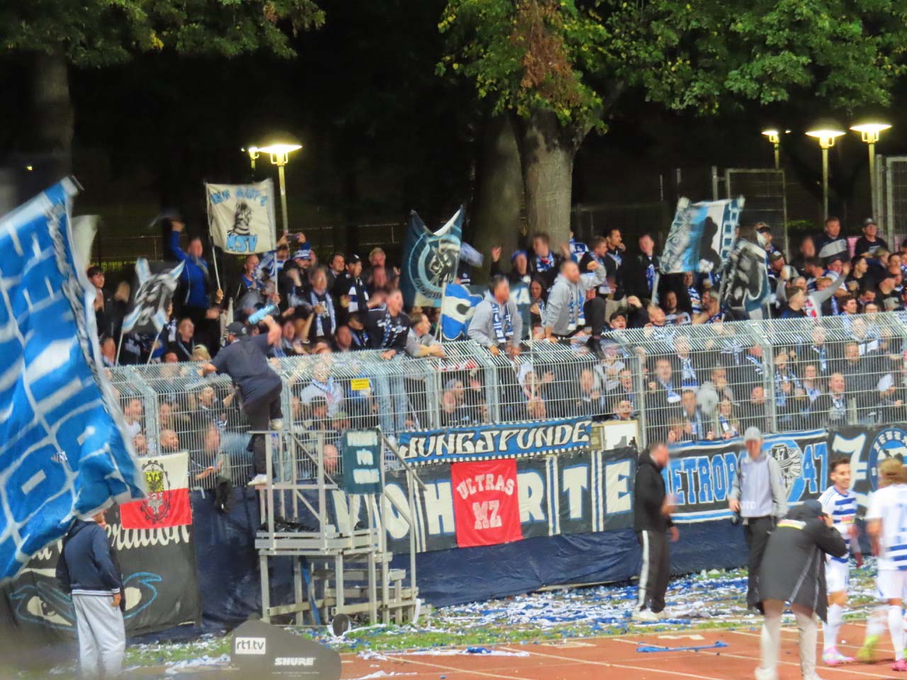 1. FC Schweinfurt 05 – MSV Duisburg 0:3 (1)