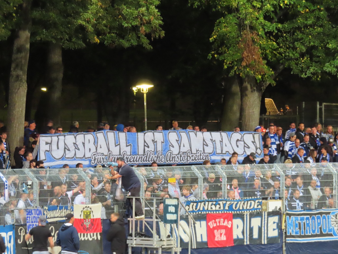 1. FC Schweinfurt 05 – MSV Duisburg 0:3 (2)