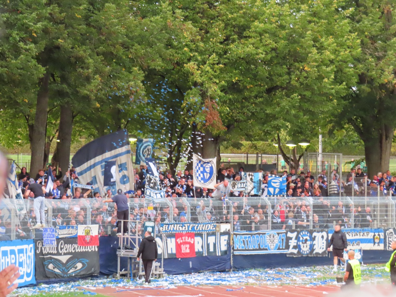 1. FC Schweinfurt 05 – MSV Duisburg 0:3 (5)