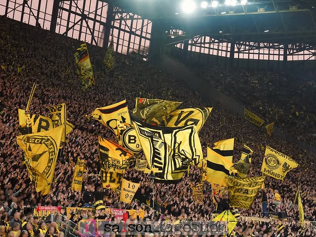 Borussia Dortmund – VfL Wolfsburg 1:0 (1)
