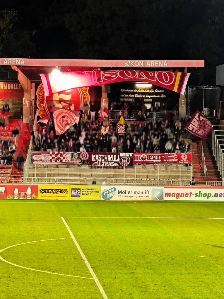 Würzburger Kickers – TSV Schwaben Augsburg 3:3 (3)