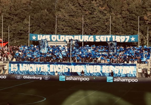 VfB Oldenburg – SV Meppen 3:2 (7)