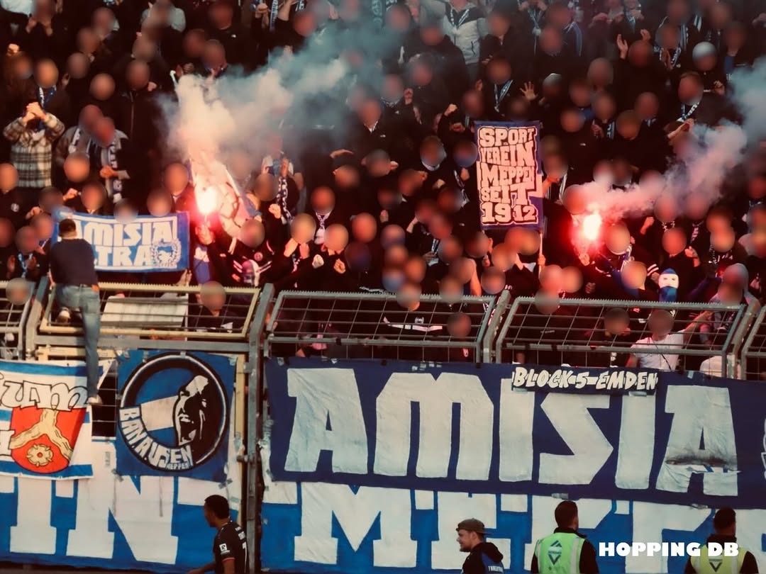 VfB Oldenburg – SV Meppen 3:2