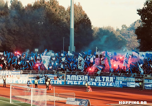 VfB Oldenburg – SV Meppen 3:2 (2)