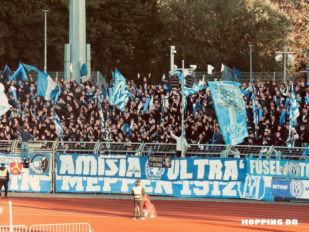 VfB Oldenburg – SV Meppen 3:2 (4)
