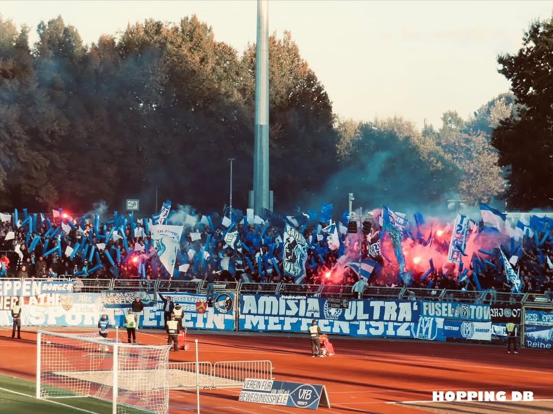 VfB Oldenburg – SV Meppen 3:2 (5)