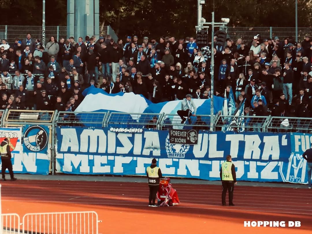 VfB Oldenburg – SV Meppen 3:2 (6)