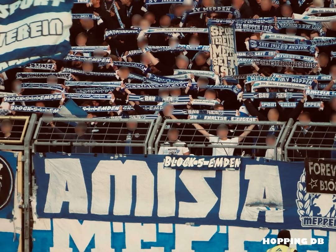 VfB Oldenburg – SV Meppen 3:2 (7)