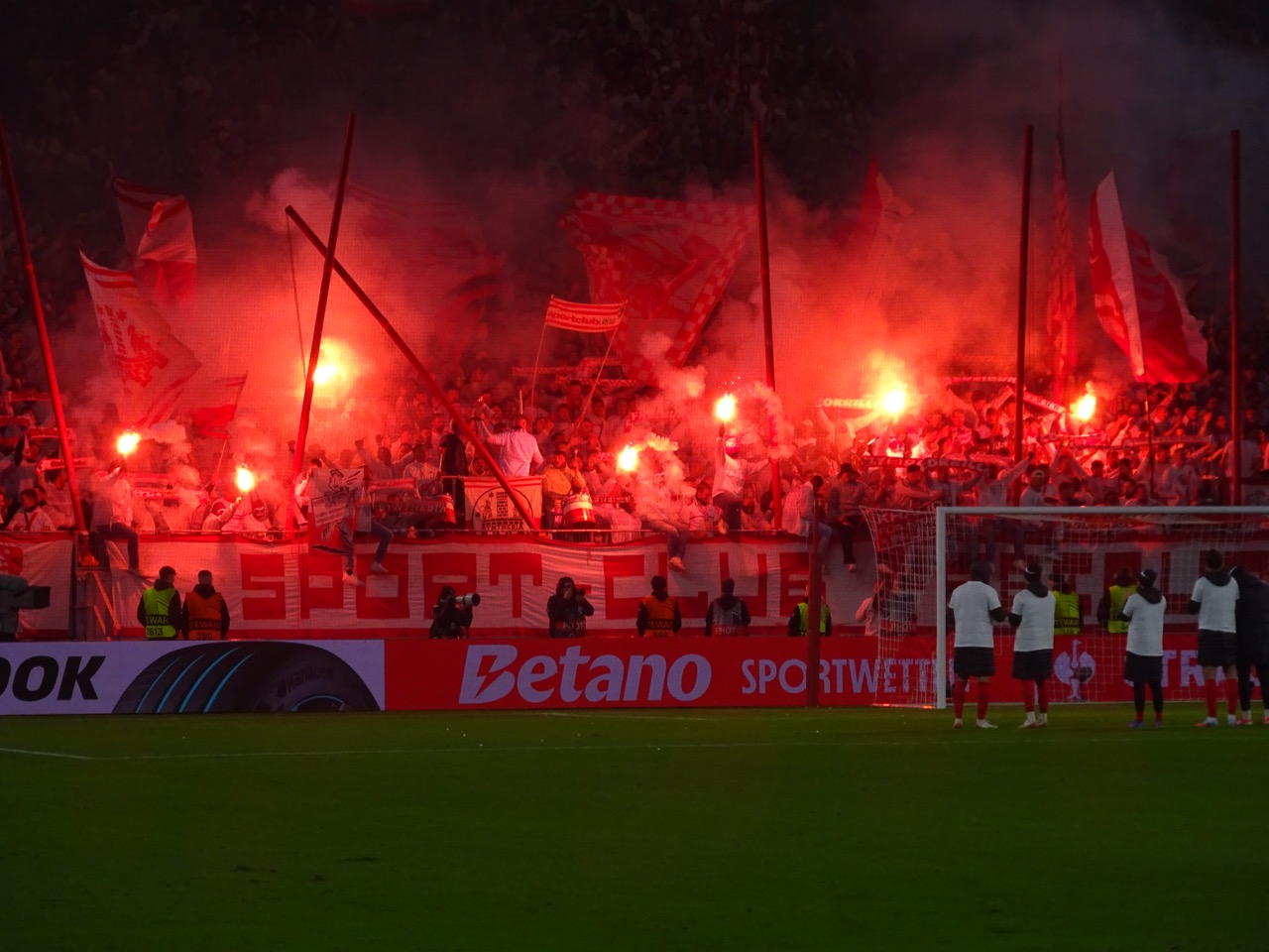 SC Freiburg – FC Basel 2:1