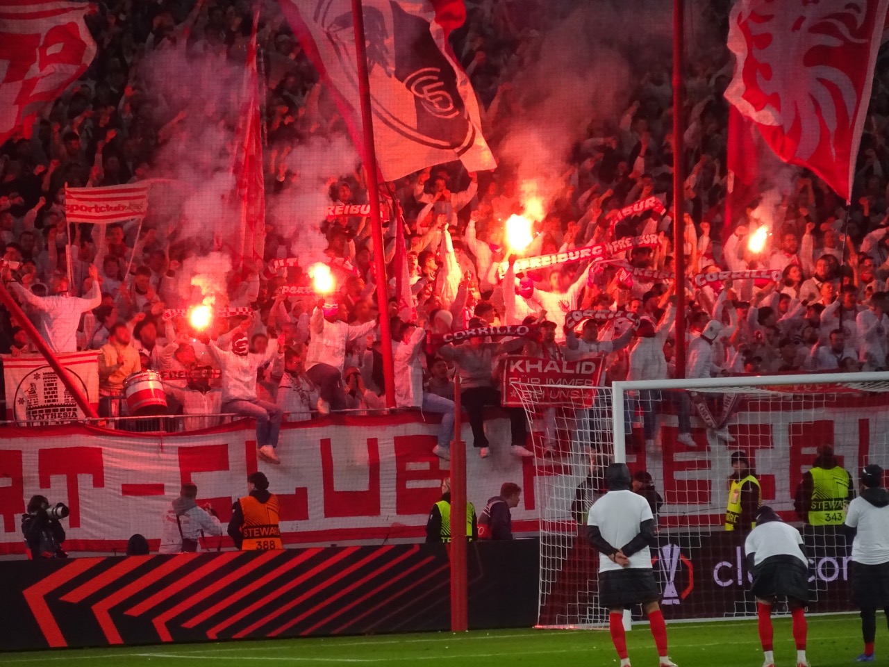 SC Freiburg – FC Basel 2:1 (1)