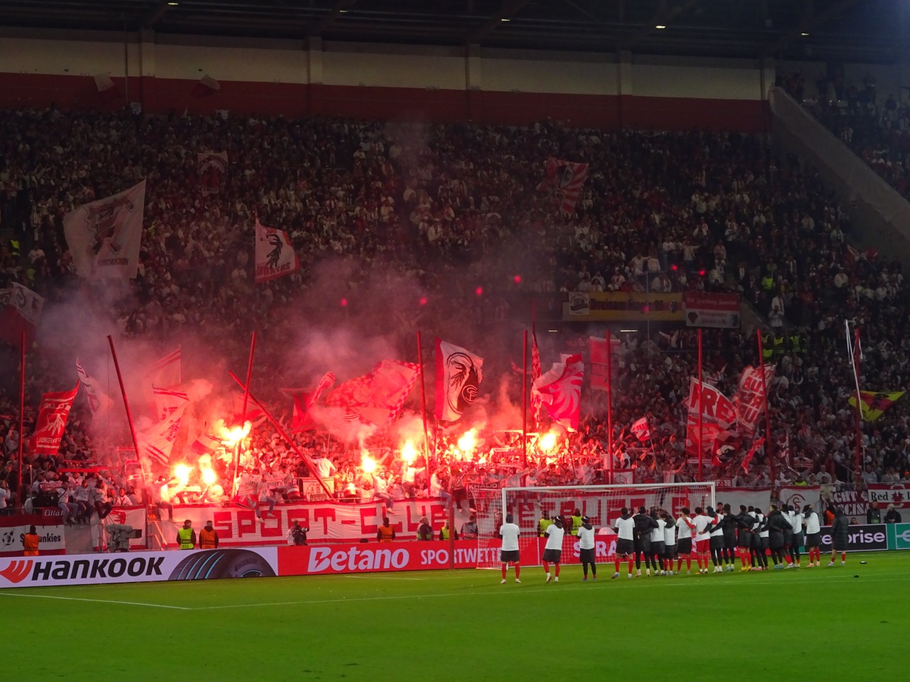 SC Freiburg – FC Basel 2:1 (2)