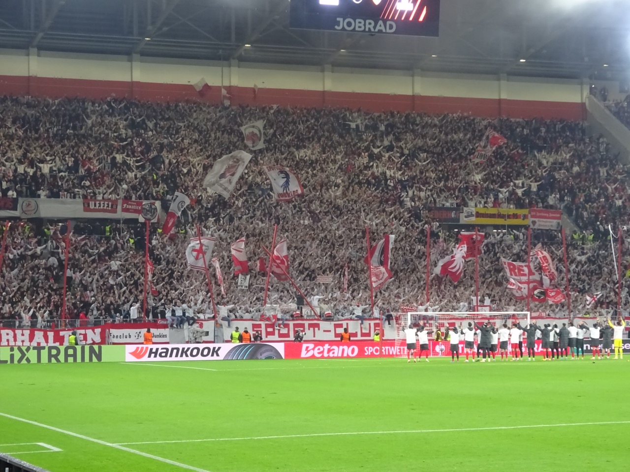 SC Freiburg – FC Basel 2:1 (4)