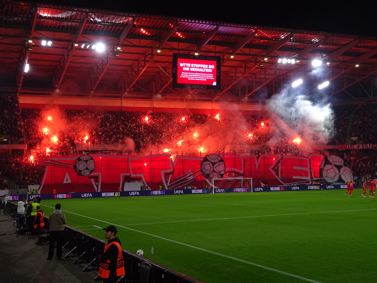 SC Freiburg – FC Basel 2:1 (6)