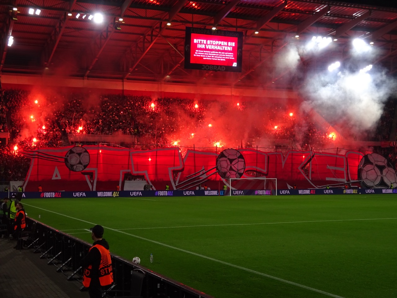 SC Freiburg – FC Basel 2:1 (8)
