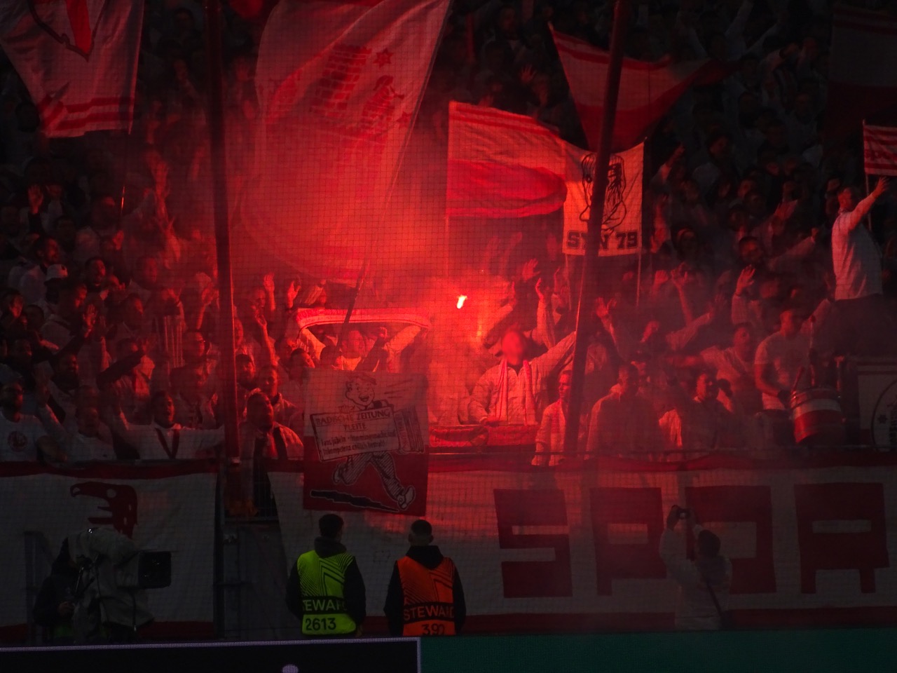 SC Freiburg – FC Basel 2:1 (10)