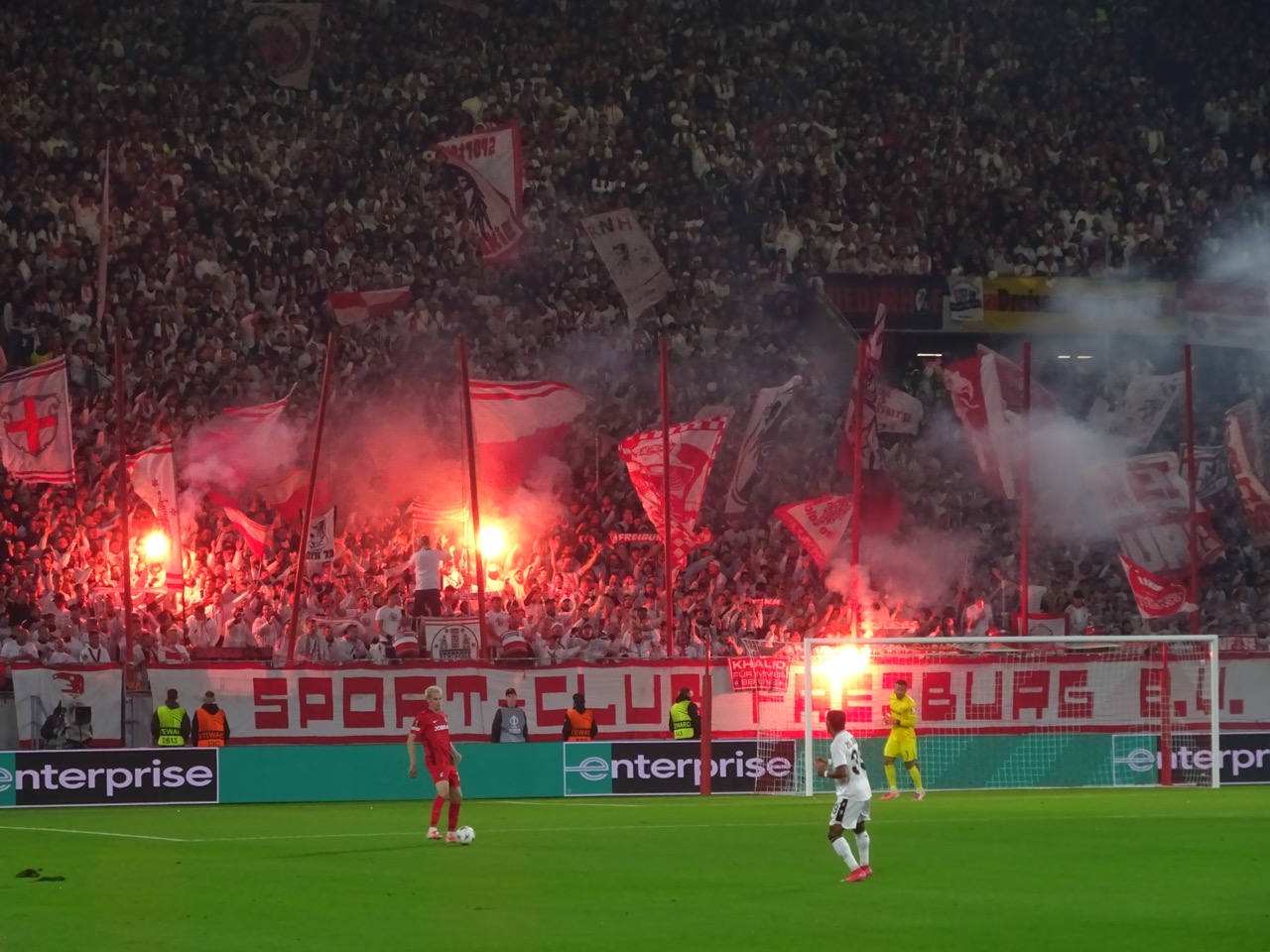 SC Freiburg – FC Basel 2:1 (11)