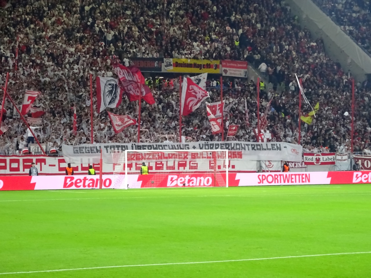 SC Freiburg – FC Basel 2:1 (12)