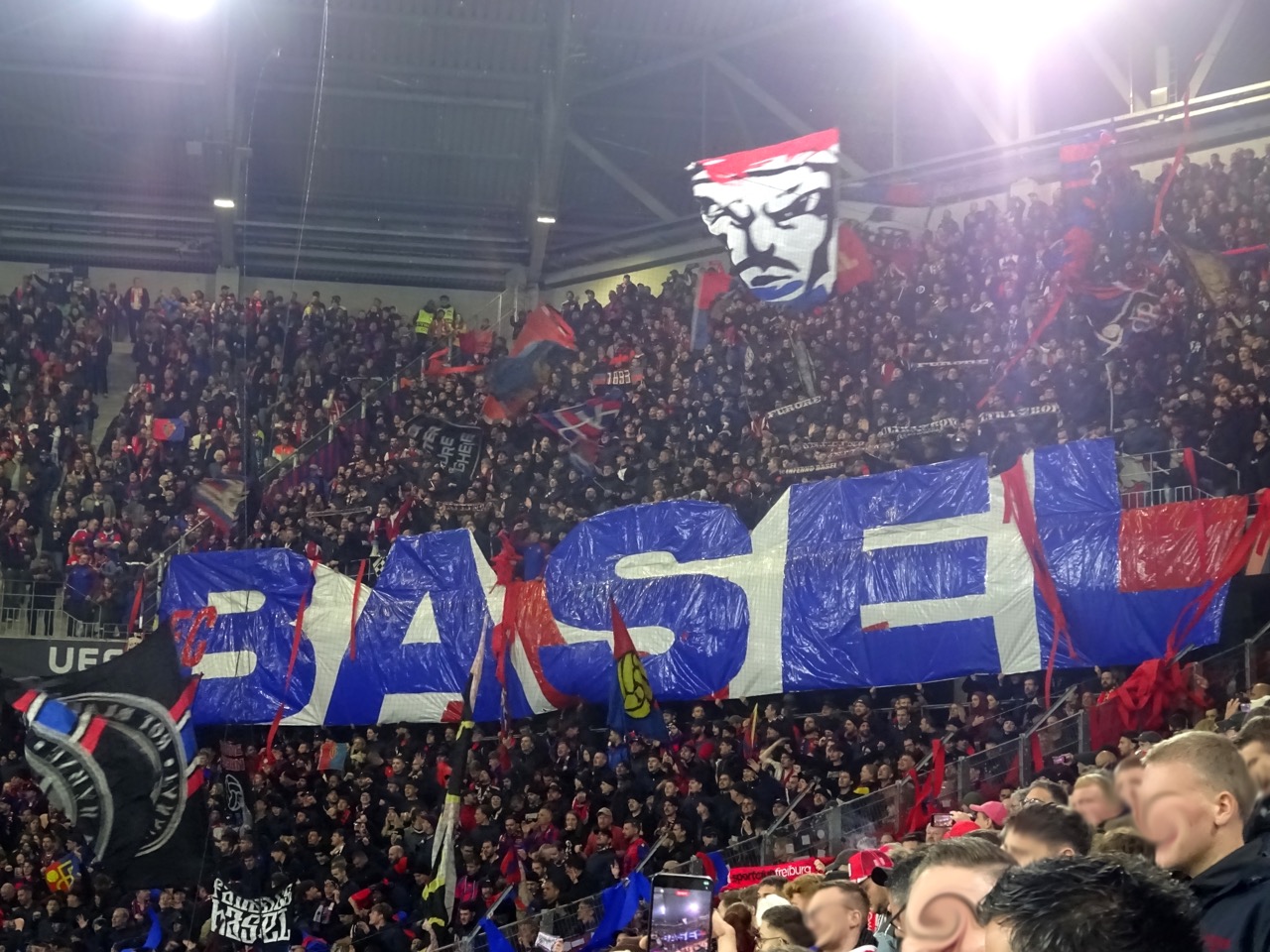 SC Freiburg – FC Basel 2:1 (2)