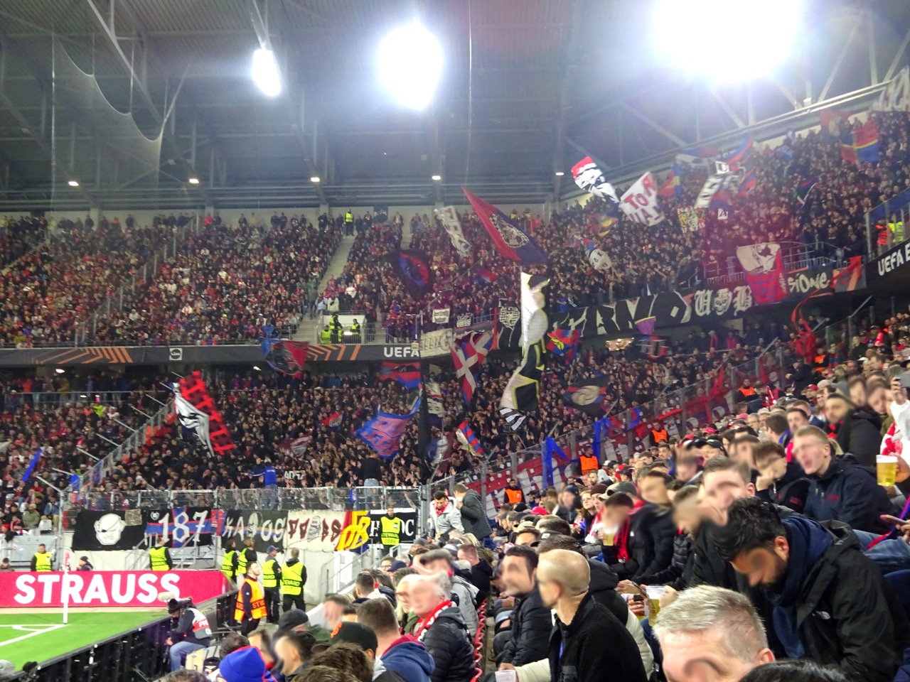 SC Freiburg – FC Basel 2:1 (5)