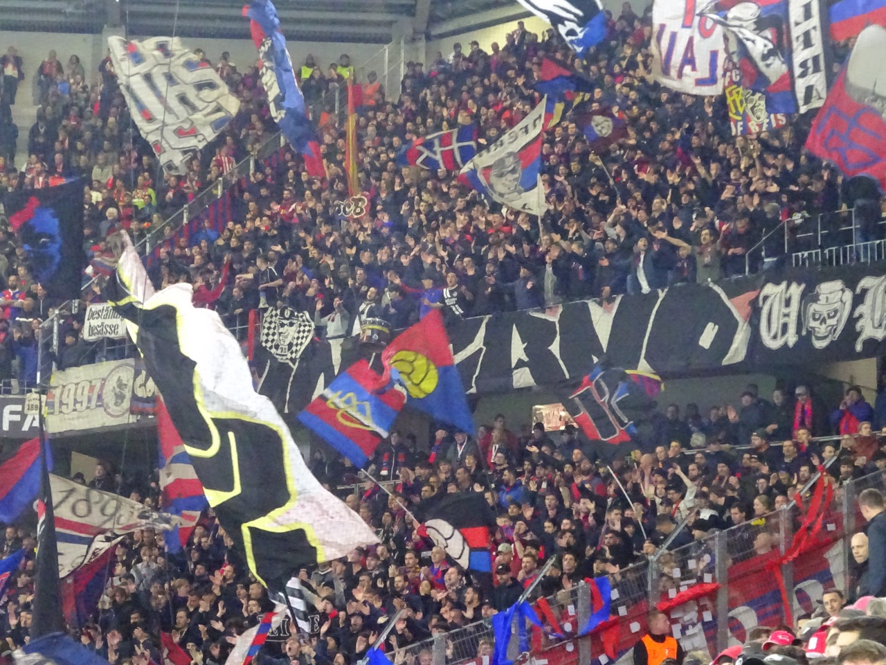 SC Freiburg – FC Basel 2:1 (6)