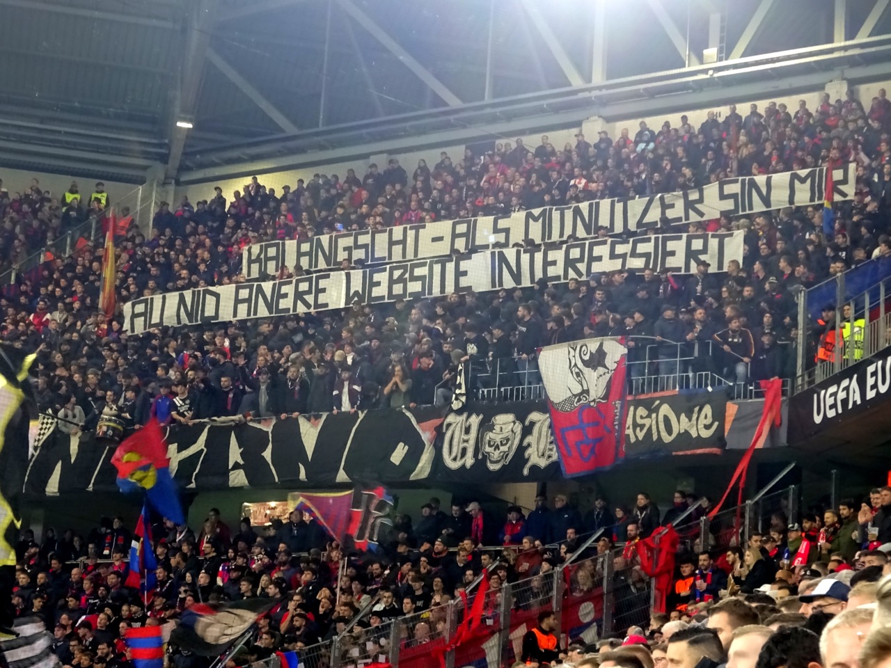 SC Freiburg – FC Basel 2:1 (7)