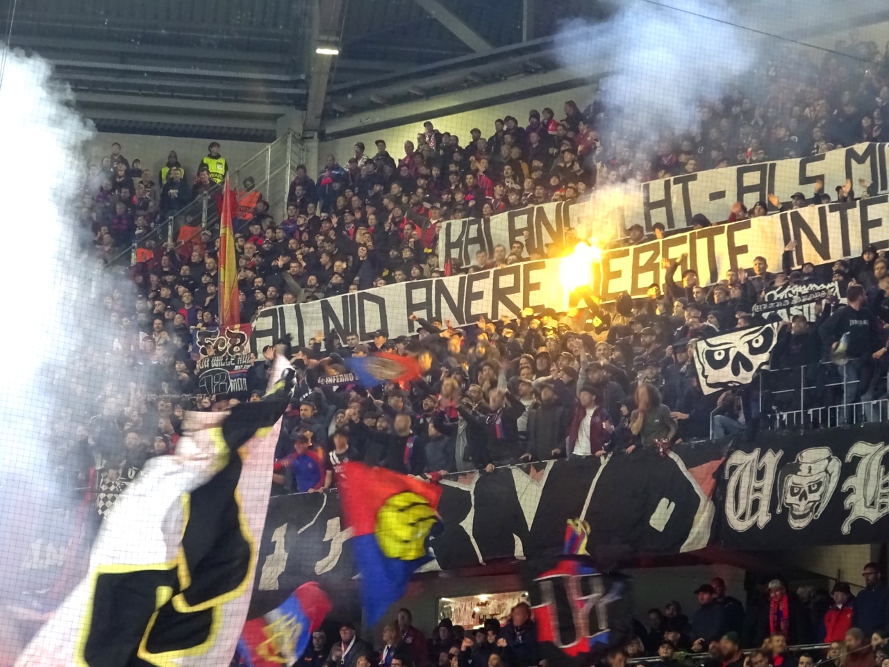 SC Freiburg – FC Basel 2:1 (8)