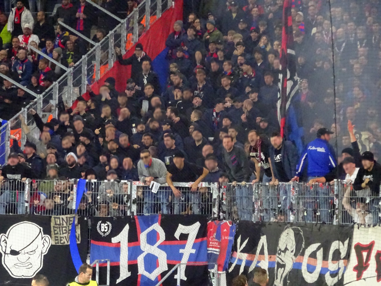 SC Freiburg – FC Basel 2:1 (9)