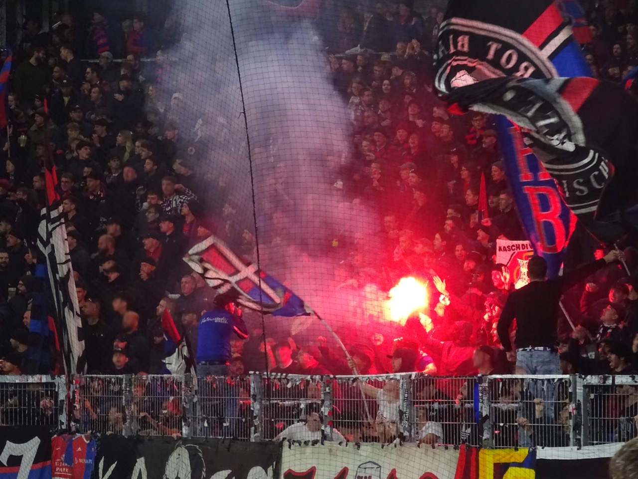 SC Freiburg – FC Basel 2:1 (11)