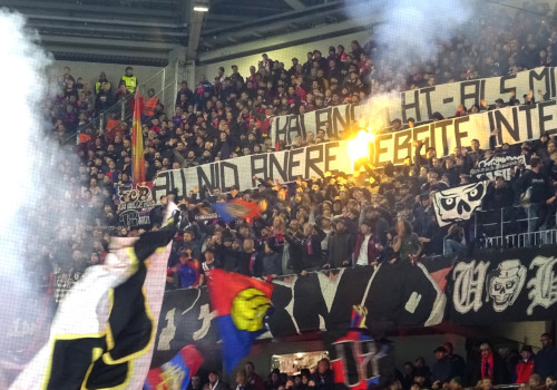 SC Freiburg – FC Basel 2:1 (15)