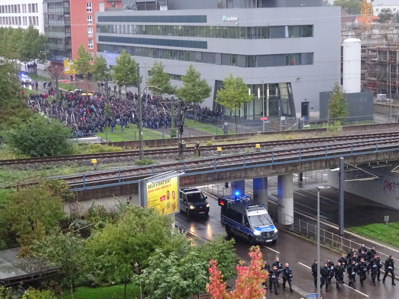 SC Freiburg – FC Basel 2:1 (17)