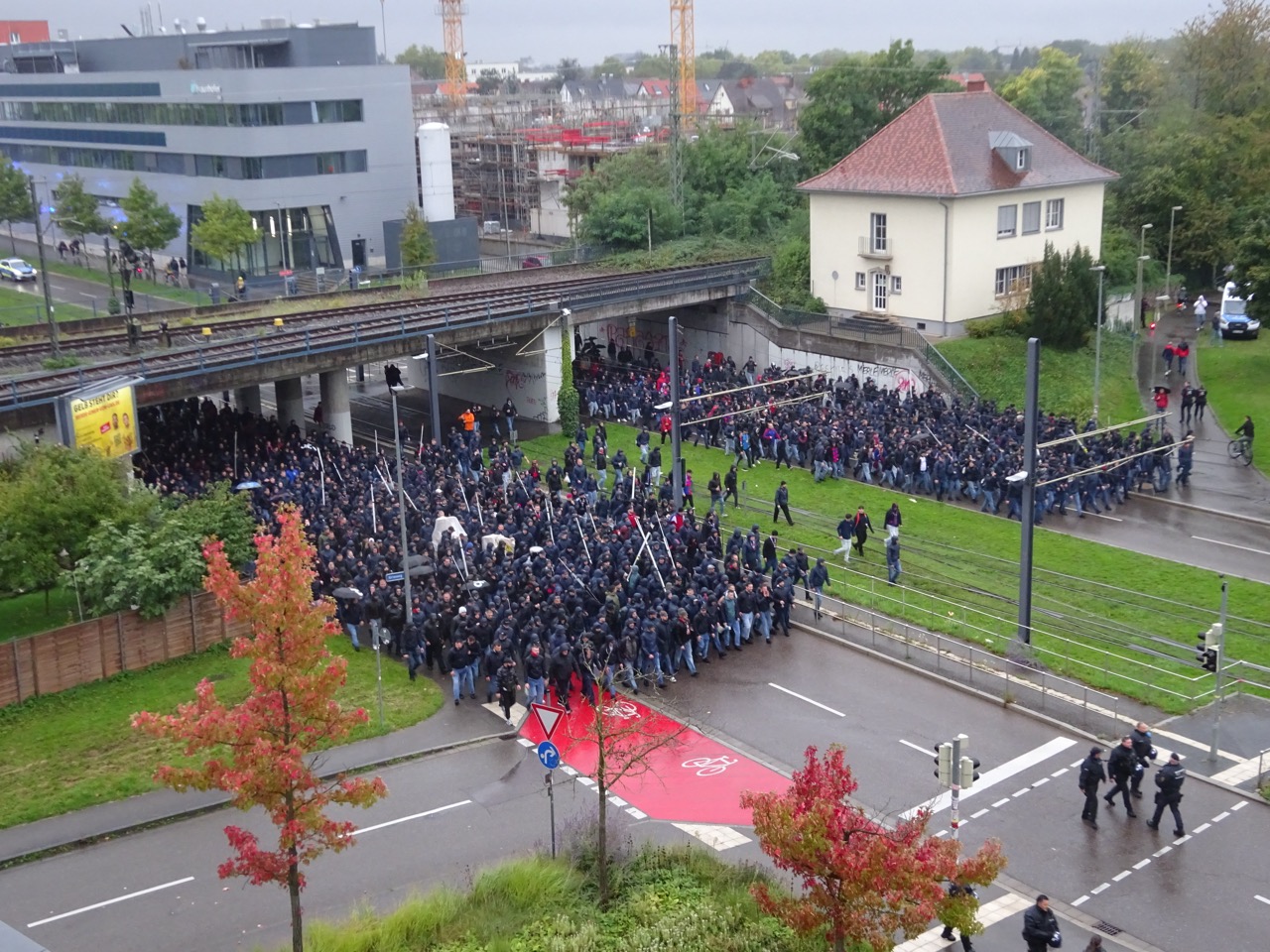 SC Freiburg – FC Basel 2:1 (18)