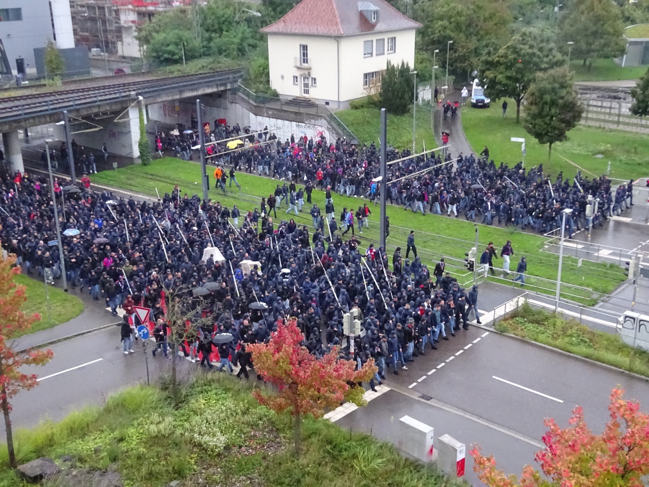SC Freiburg – FC Basel 2:1 (19)