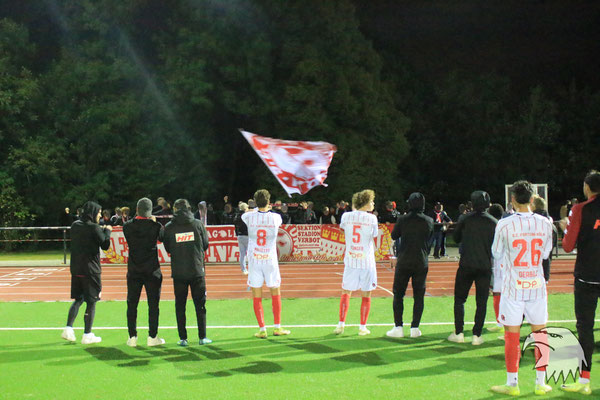 SV 09 Scherpenseel Grotenrath – SC Fortuna Köln 1:8 (3)